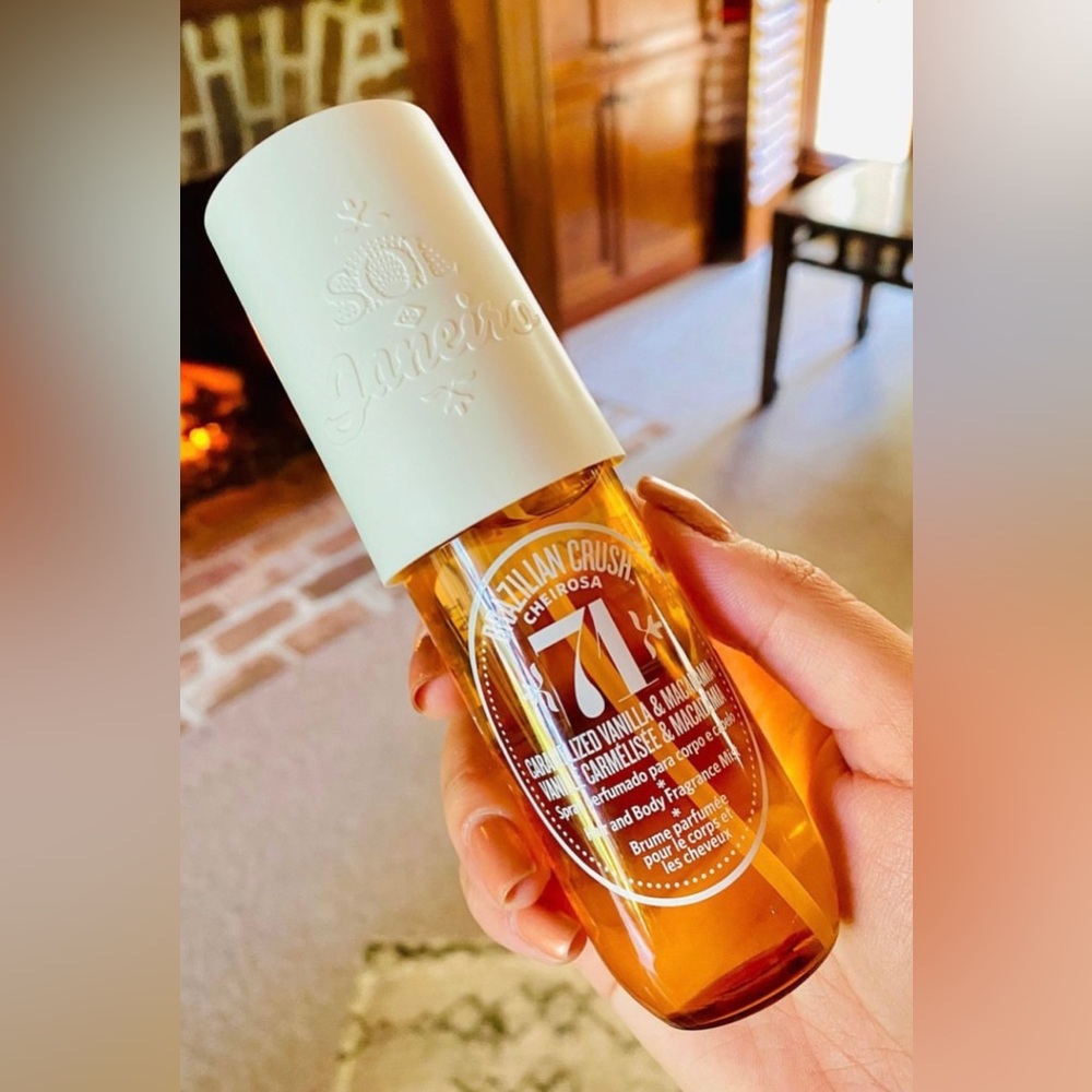 Cheirosa ‘71 Body Fragrance Mist - 3oz - Sol de Janeiro